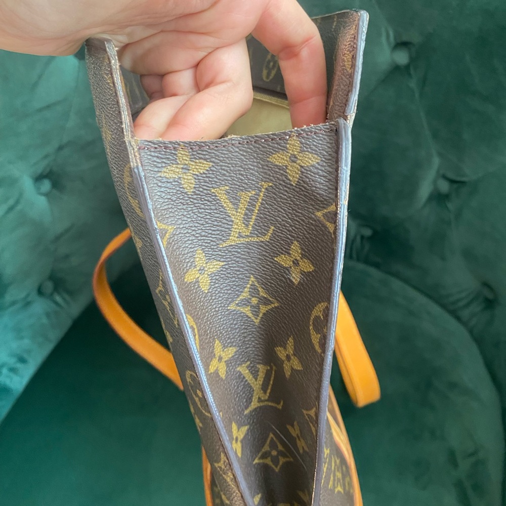 Authentic Louis Vuitton Babylone Tote Monogram - Picture 8 of 14